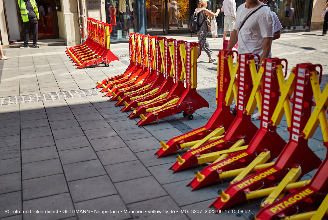 17.06.2023 - 865. Stadtgeburtstag von München